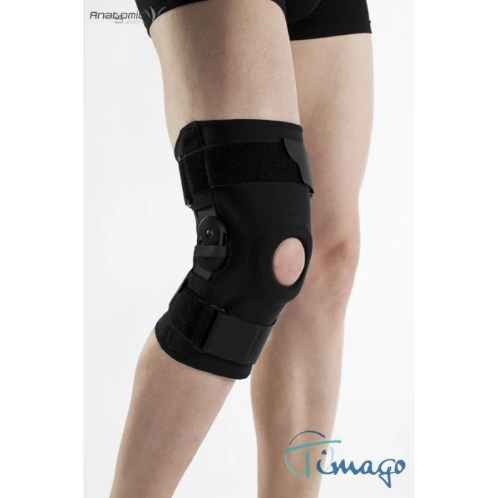 Orteza genunchi stabilizatoare - suport patelar