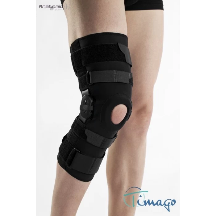 Orteza genunchi stabilizatoare - suport patelar