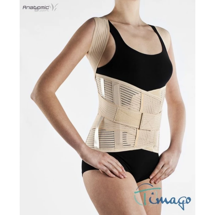 Corset toraco-lombosacral - Corset HESSING